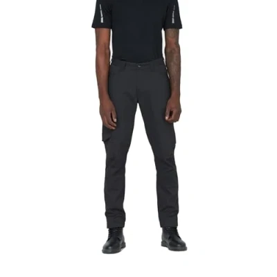 Image of Dickies, Men&#039;s, LEAD IN FLEX TROUSER R, BLACK, 40W / 34L