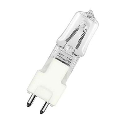 Image of Osram 64686 650 Watt 240 V Medium/High Voltage Single Ended Halogen Lamps
