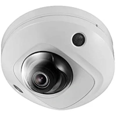 Image of Hikvision DS 2CD2563G0 I (2.8 mm) IP Dome Surveillance Camera 6 Megapixels