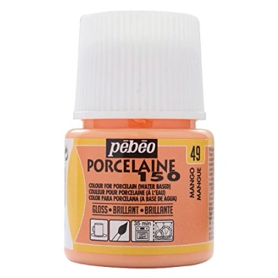 Image of Pébéo Porcelain P150 Paint 45 ml Mango