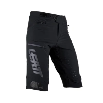 Image of Leatt Shorts MTB Gravity 4.0 Black