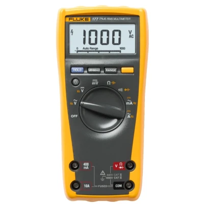 Image of Fluke 177 True RMS Digital Multimeter