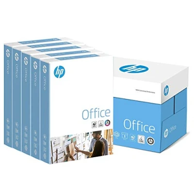 Image of Hp Office Paper A4 80GSM 5 Ream Box CHP110
