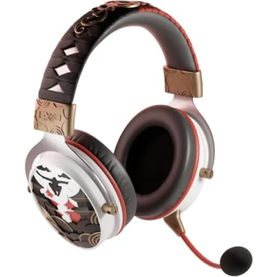 Image of Lexip X Ubisoft Assassin&#039;s Creed Shadows Audio Headset