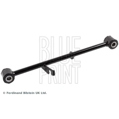 Image of 551208H505, 551208H515 Suspension Arm BLUE PRINT ADBP860038 with bearings Rear Axle Left Control Steel NISSAN: X Trail