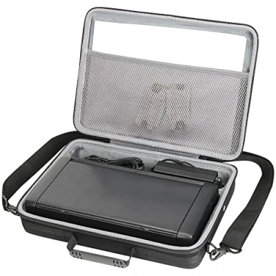 Image of co2CREA Storage Travel Case for Epson WorkForce WF 100W Portable A4 Inkjet Printer,Case Only