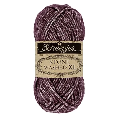Image of Scheepjes Stone Washed XL 870 Lepidolite Yarn 10x50g