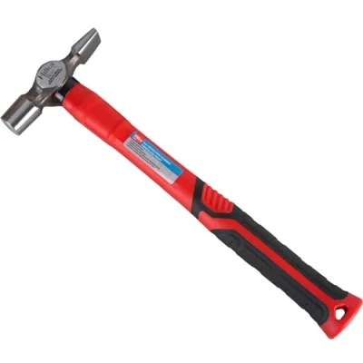 Image of Hilka 54251708 8oz Cross Pein Hammer Fibre Glass Shaft