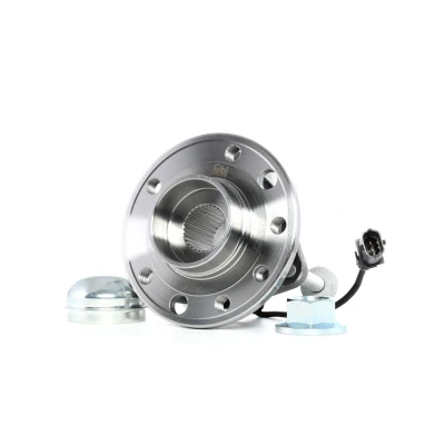 Image of 01603143, 01603243, 01603294, 1603143, 1603243 Wheel bearing kit FEBI BILSTEIN 23377 VAUXHALL: Vectra Mk2 CC, Limousine, SAAB: 9 3 Saloon