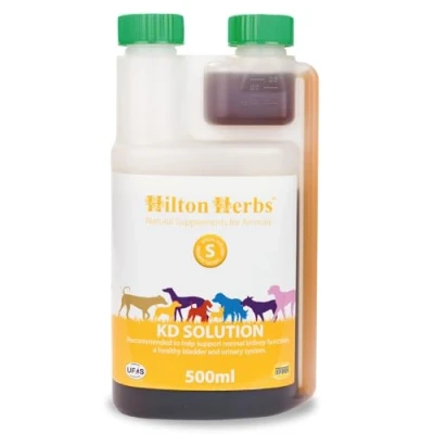 Image of Hilton Canine KD Solution 500 ml