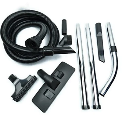 Image of Filtamagic Compatible Numatic Hetty Compact HET160 Series &amp; Henry HVR160 Hoover Vacuum Cleaner Hose Pipe Full Tool Kit 1.8m