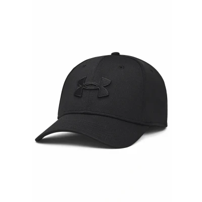 Image of Under Armour Blitzing Cap, Men&#039;s, Size: L/XL, Black