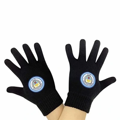 Image of Manchester City FC Gloves