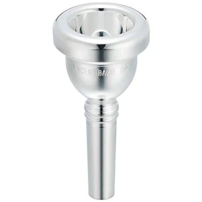 Image of Bach 12C Trombone Mouthpiece