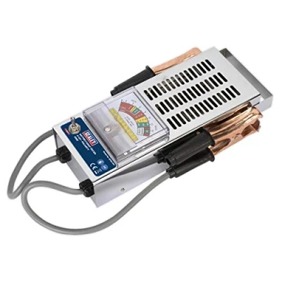 Image of Sealey Bt91/7Pf Professional Battery Drop Tester 6/12V Polarity Free