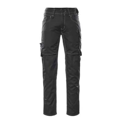 Image of Mascot 12579 442 0918 82C64 Size L82cm/C64 &quot;Oldenburg&quot; Trousers Black/Dark Anthracite