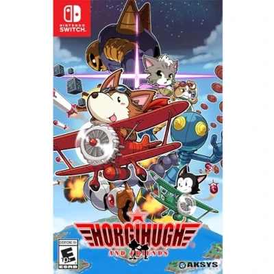 Image of Horgihugh and Friends (輸入版:北米) Switch