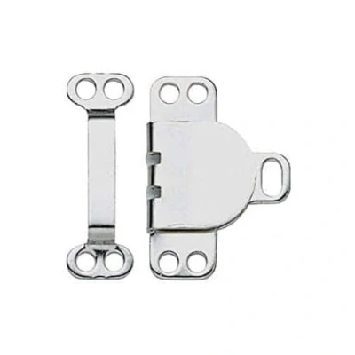 Image of Prym 200 x Silver Skirt Hooks with 9.5mm Width