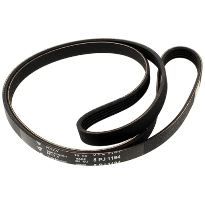 Image of SOS Accessoire Belt 1194 J6 J5 for Washing Machines C00144846, AS0067609 Ariston Hotpoint, Brandt, Indesit, Scholtes, Vedette, Whirlpool