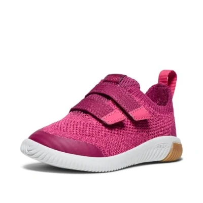 Image of Keen Unisex Trainers for kids, Size: 5k, Red Textile