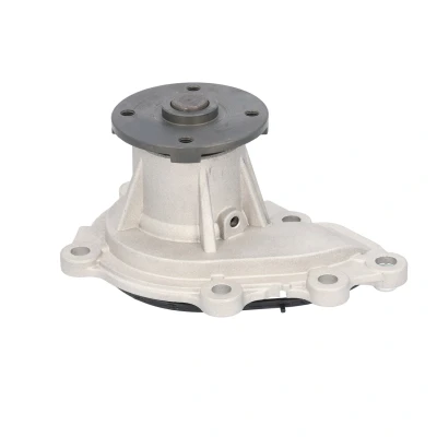 Image of 2510004010, 2510004010S1, 2510004011, 2510004011S1, 2510004030 Water pump FEBI BILSTEIN 103671 Cast Aluminium with seal Metal KIA: Picanto II
