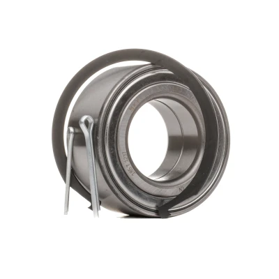 Image of 517202D000, 517202D100 Wheel bearing kit SKF VKBA 6812 74mm HYUNDAI: COUPE II,
