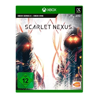 Image of Scarlet Nexus [Xbox Series X]