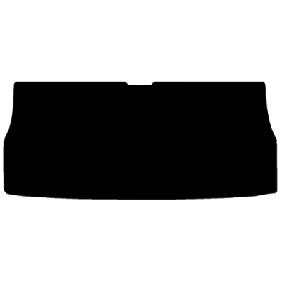 Image of Sakura WW1142 Carpet Boot Mat, Black Trim
