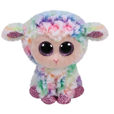 Image of TY 1607 37274 Plush Toy, Multicolour, 15 cm