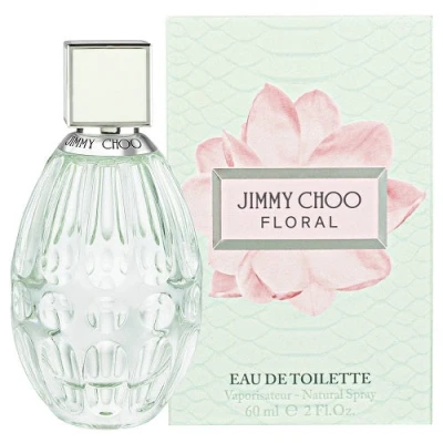 Image of Jimmy Choo Floral Eau de Toilette 60ml Spray