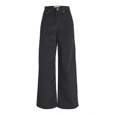 Image of JJXX Jxgelly WIDE PANT Trousers, Women&#039;s, Size: 24x30, Black