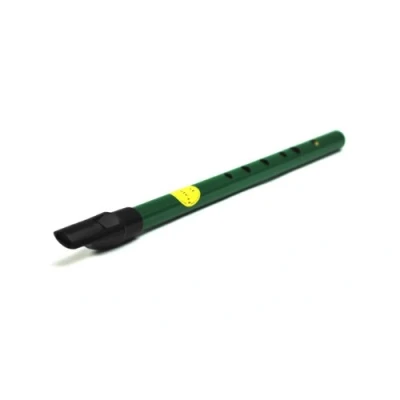 Image of Feadog Brass Irish Penny Whistle (Box of 10) Key D (Green)