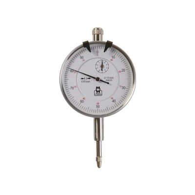 Image of Moore &amp; Wright MW400 06 58mm Dial Indicator 0 10mm/0.01mm MAW40006