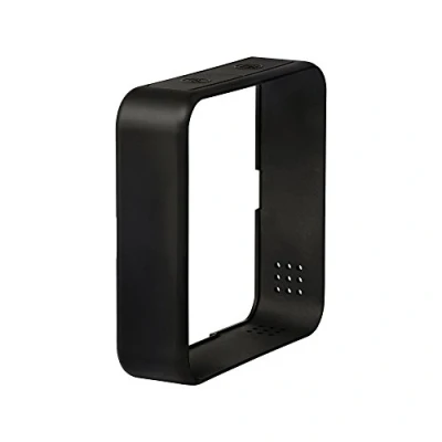 Image of Hive Active Thermostat Frame Cover Rich Black