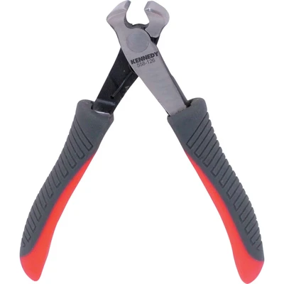 Image of Kennedy 110mm/4.1/2&quot; Micro Professional End Cutting Nippers