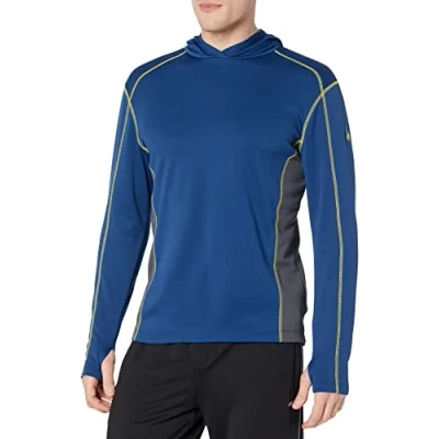 Image of Spyder Men&#039;s Baselayer Hoodie, Abyss, XL