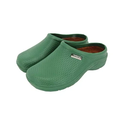 Image of Town &amp; Country Eva Cloggies™ Green Size 5