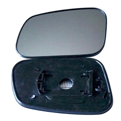 Image of LT2CP Wing Mirror Glass for Land Rover Discovery 2 TD5 1998 1999 2000 2001 2002 2003 2004 models Heated Left Hand Side UK Passenger