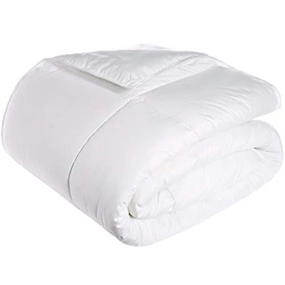 Image of Summer 4.5 Tog Super King Size Soft As Goose Down Microfibre Duvet