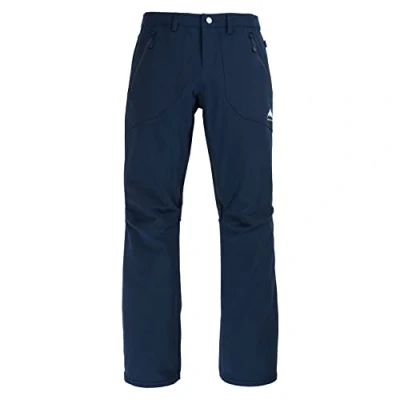 Image of Burton Women&#039;s Vida Pants, Dress Blue, M UK