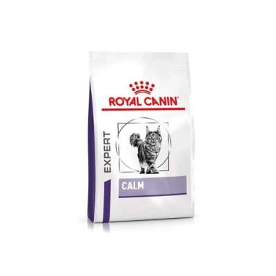 Image of ROYAL CANIN Veterinary Diet Cat Food Calm 4 Kg
