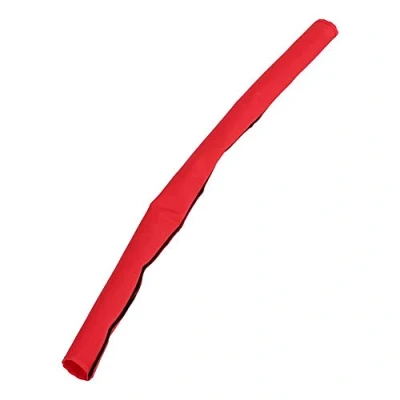 Image of Wytino Baby Pushchair Handlebar Cover, Stroller Fabric Handle Bar Bumper Cover Chair Carriages Protector(red)
