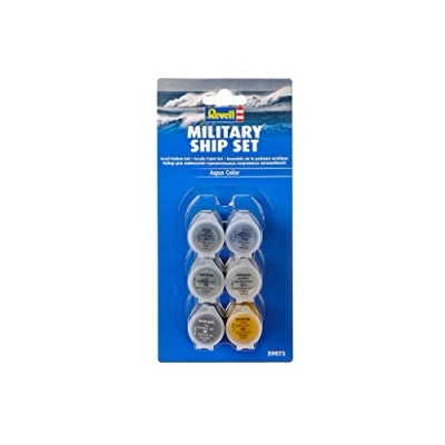 Image of Revell 39073 Military Set
