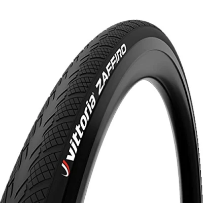 Image of Vittoria Unisex Adult Sapphire Victory, Black, 700x30c