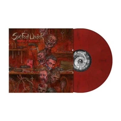 Image of Killing for Revenge [VINYL]