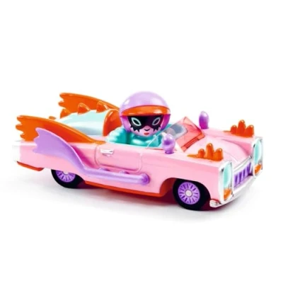 Image of Djeco DJ05463 Crazy Motors Pink Lady