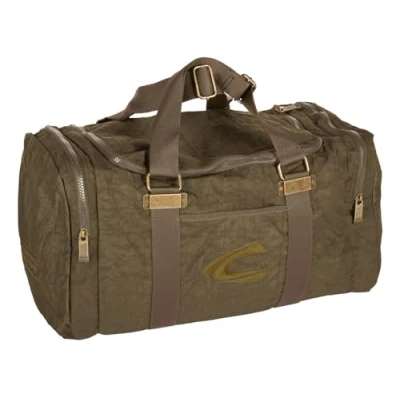 Image of Camel Active Travel Duffle green Khaki