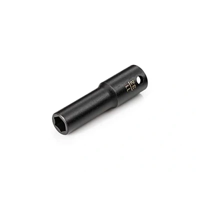 Image of TEKTON 3/8 Inch Drive x 11/32 Deep 6 Point Impact Socket SID13009