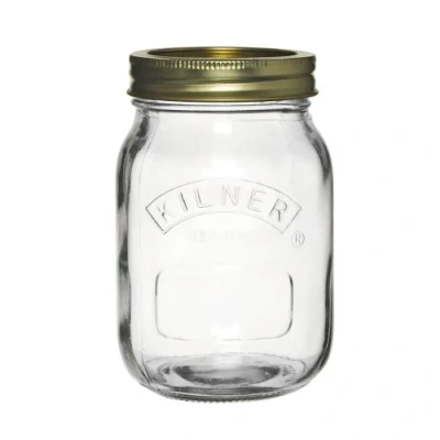 Image of Kilner Preserve Jar 0.5 Litre