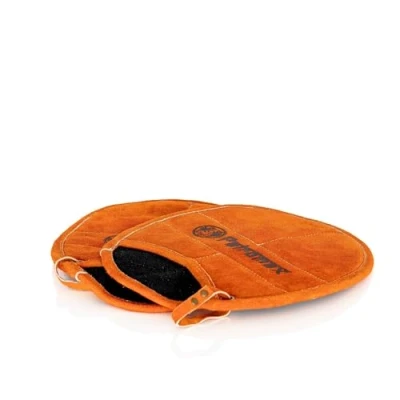 Image of Petromax Aramid Pro 300 Pot holders Orange 2 Stück